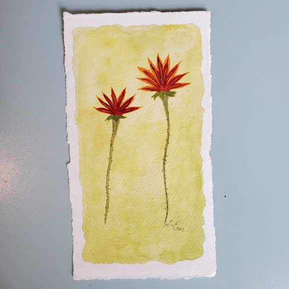 Artisan Other - Original Watercolor Artwork